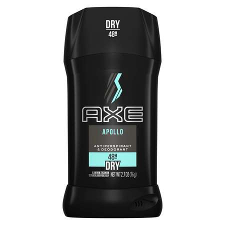 AXE Axe Invisible Solid Apollo Deodorant 2.7 oz., PK12 26094